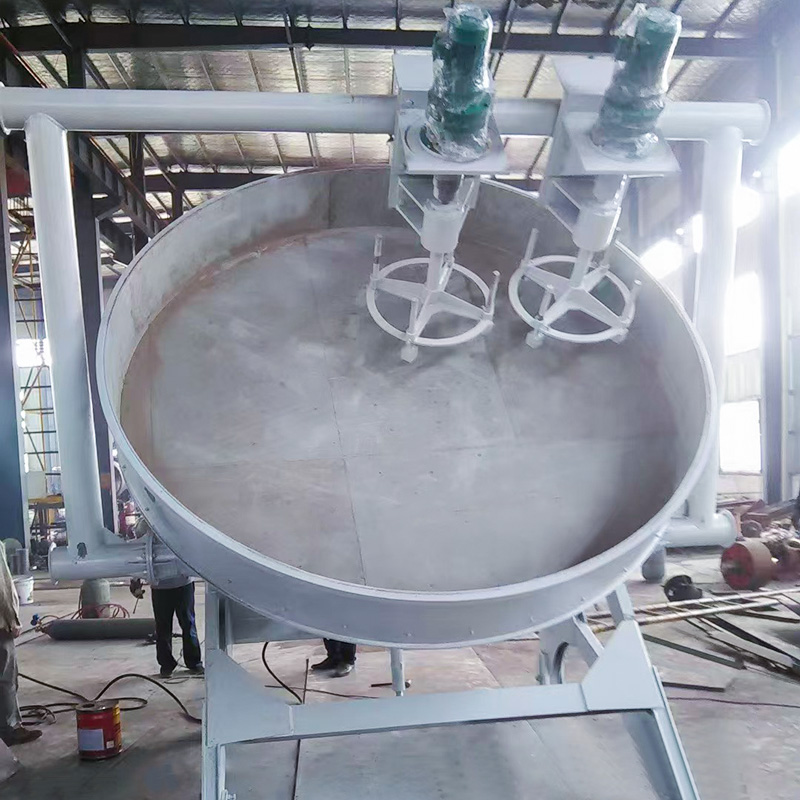 Peletizer pe disc