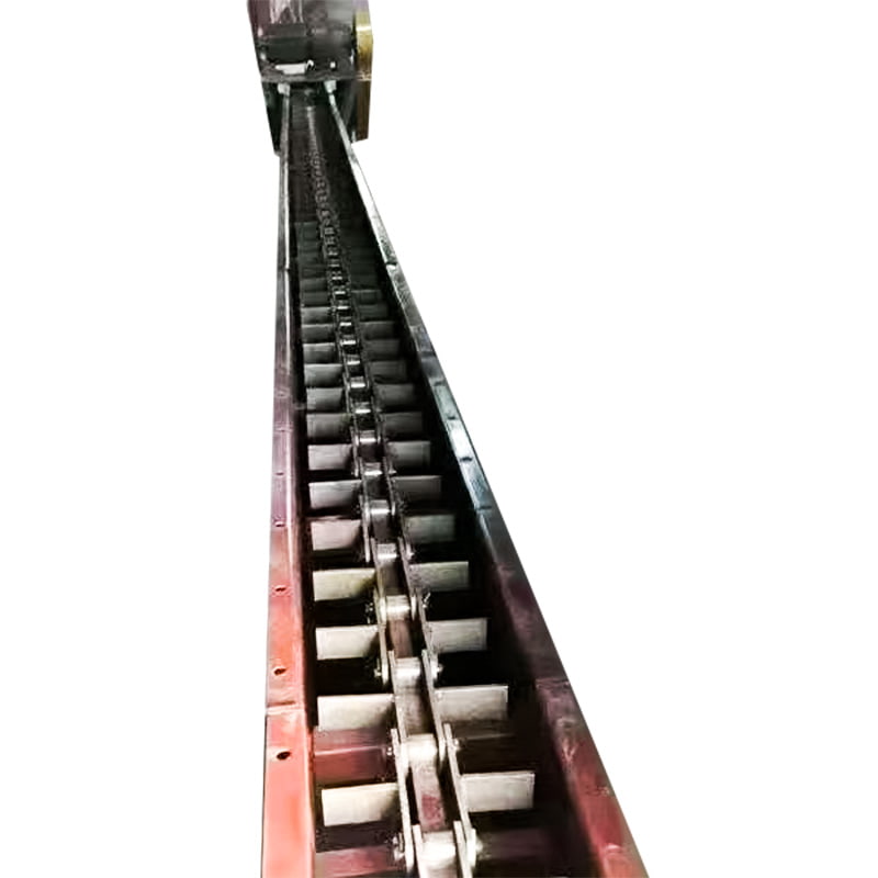 Transportor cu lanț FU