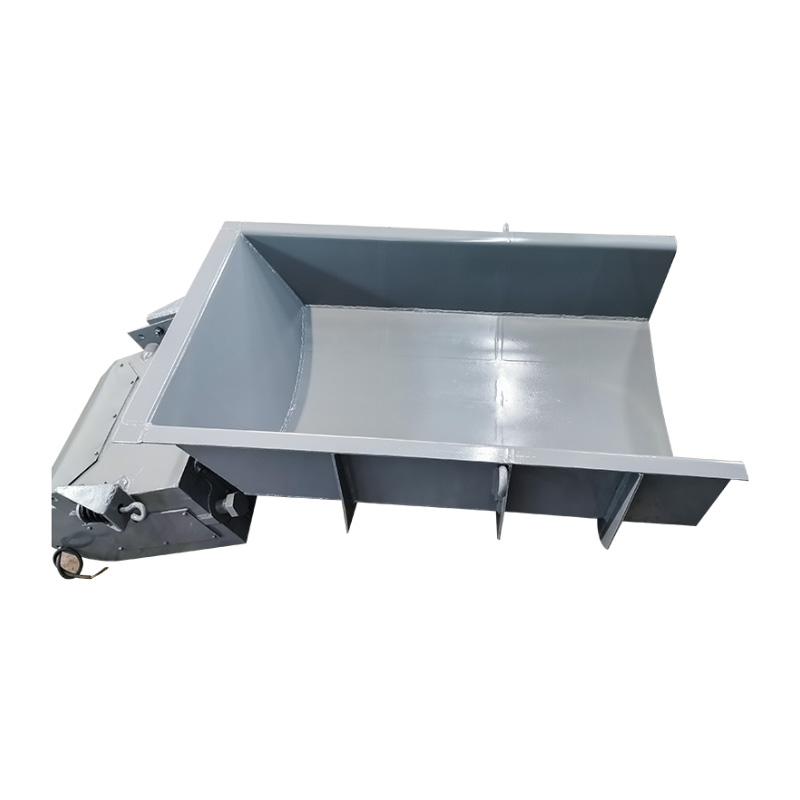 Alimentator cu vibrații electromagnetice seria GZ