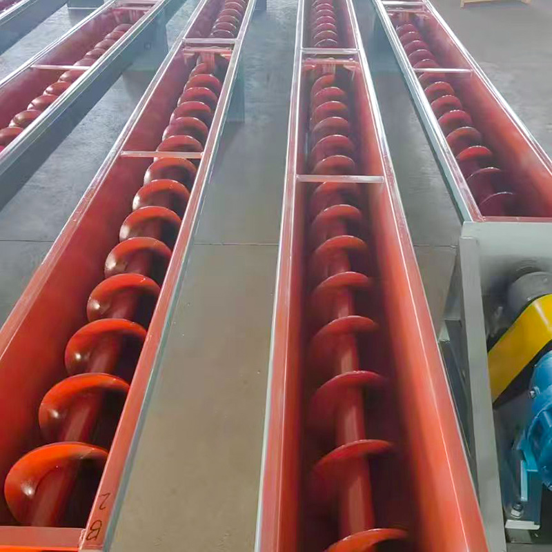 Transportor cu șurub de tip LS