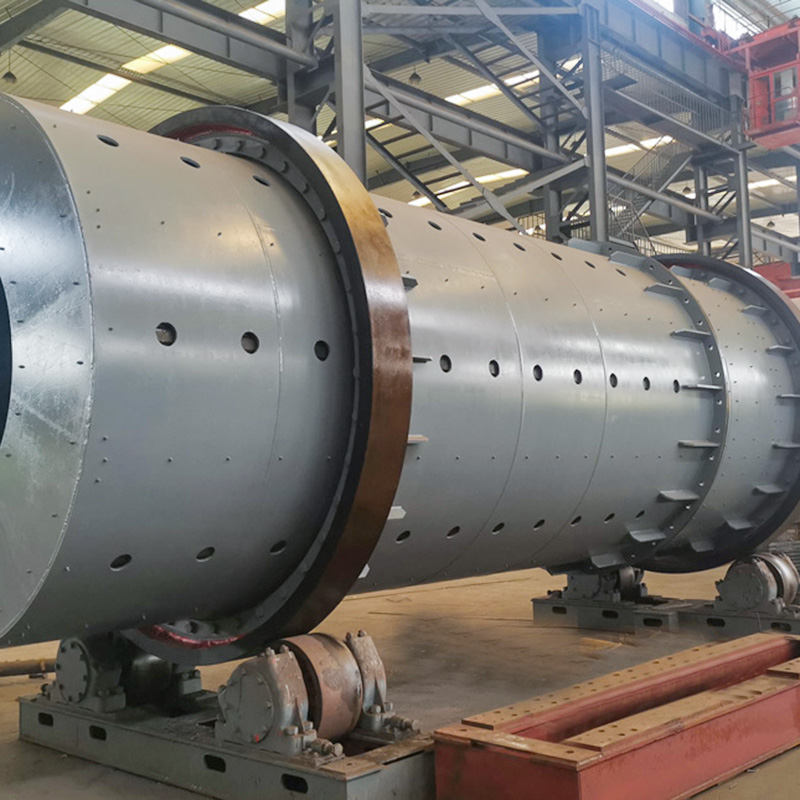 Granulator cu tambur rotativ