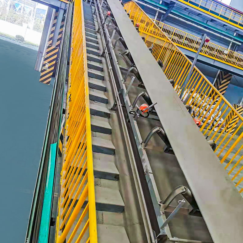 TD Belt Conveyor: proiectare, selecție și aplicații industriale