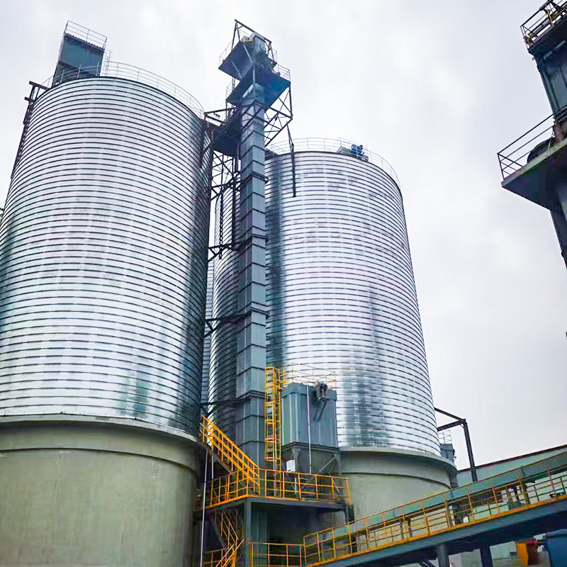 Îngrășământ compus Elevator cu găleți TH