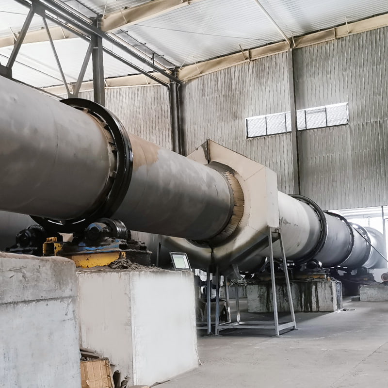 Cuptor rotativ Ceramsite
