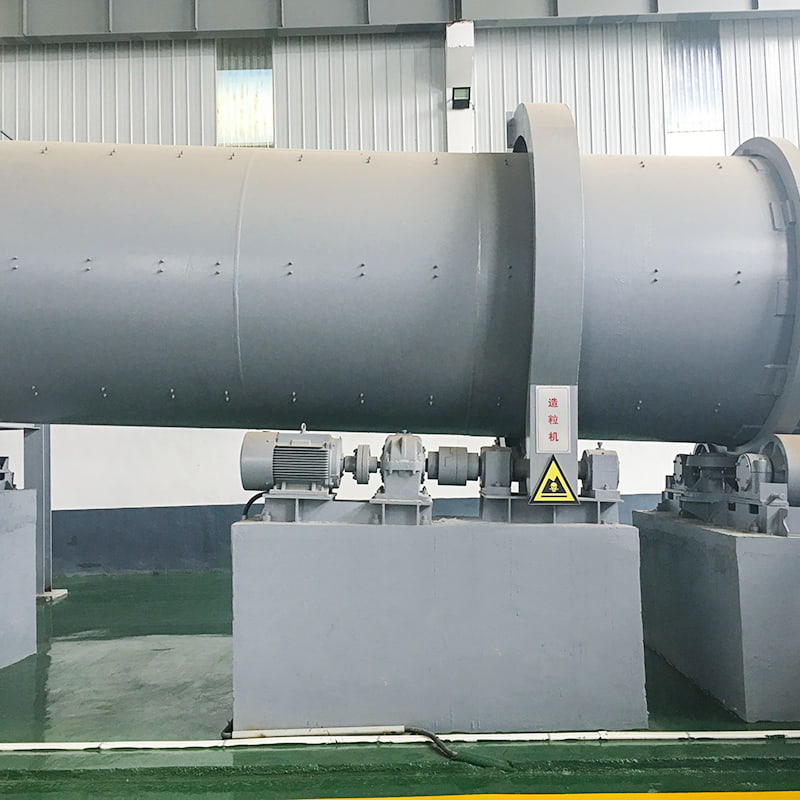Granulator cu tambur
