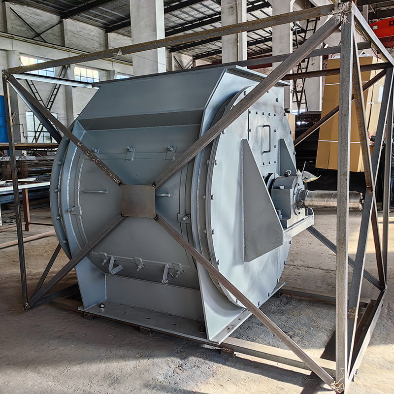 Alimentator cu rotor