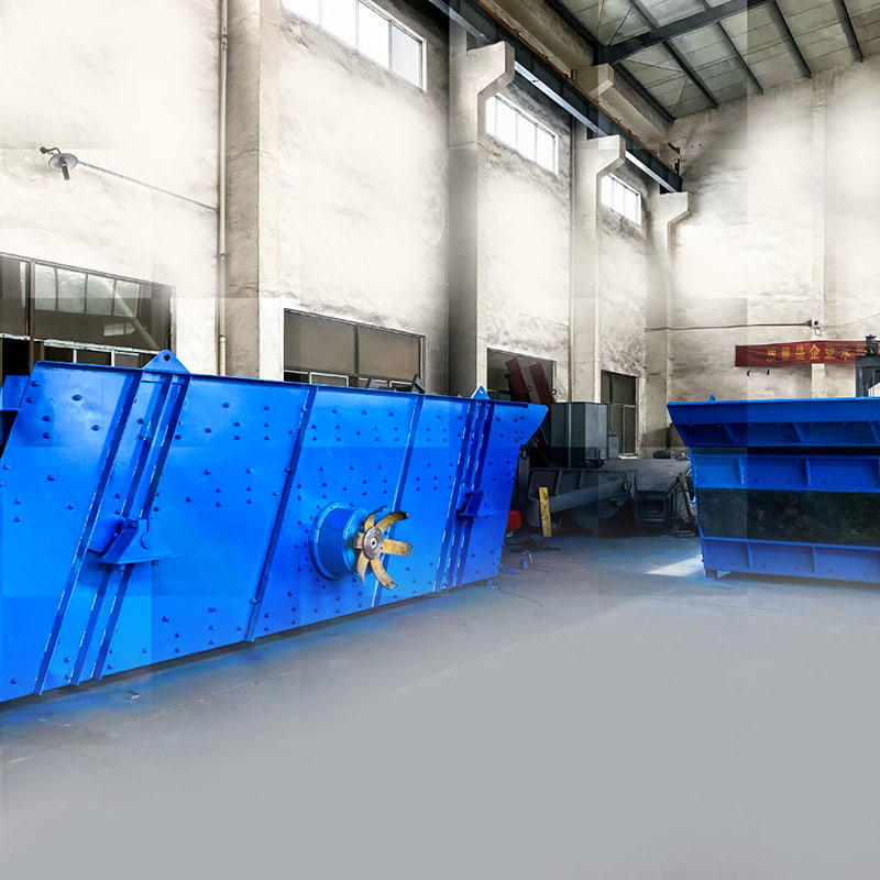 Alimentator vibrant ZSW