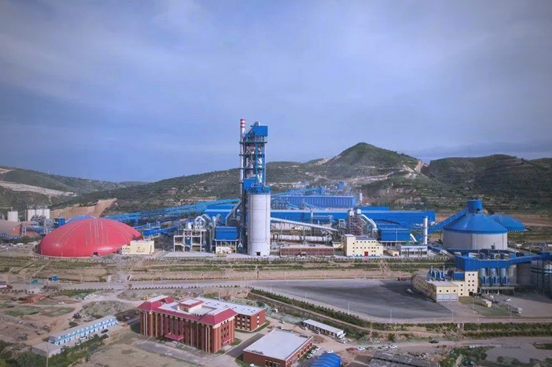 Fabrica de ciment